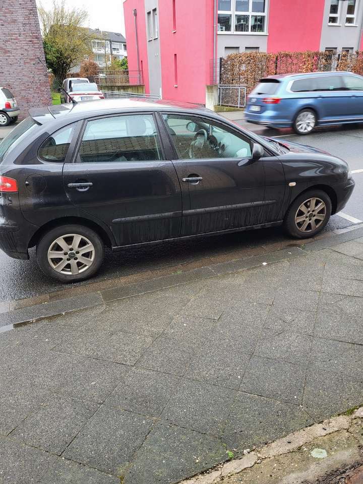 SEAT Ibiza 1.4 16V