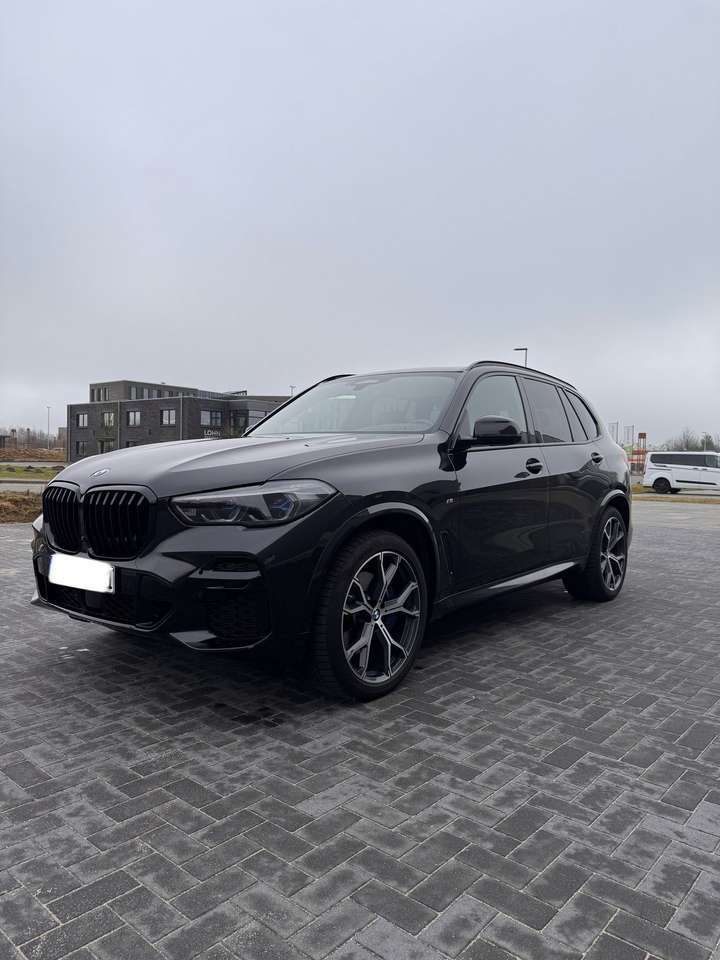 BMW X5 30d M Sport 22“