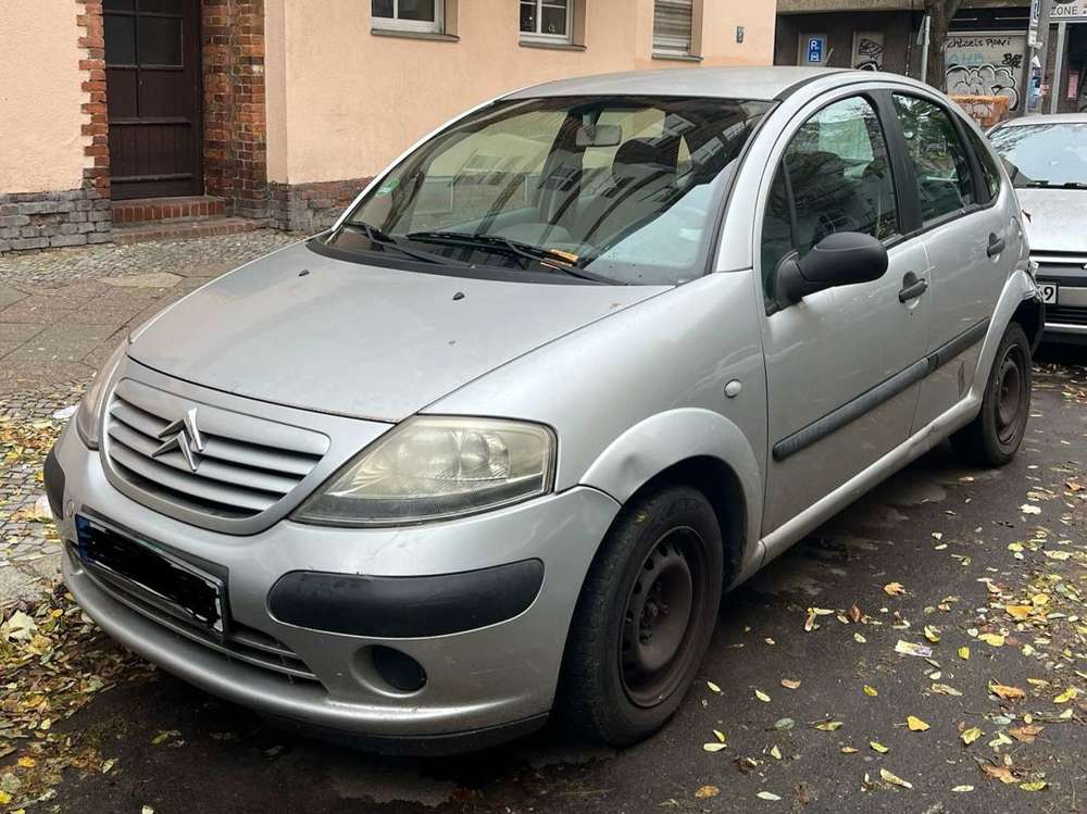 Citroen C3 C3+1.1+X