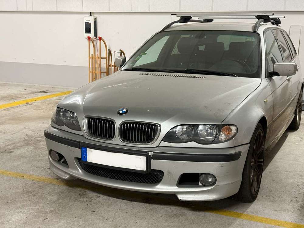 BMW 320 320i+touring+M- Paket+Sport