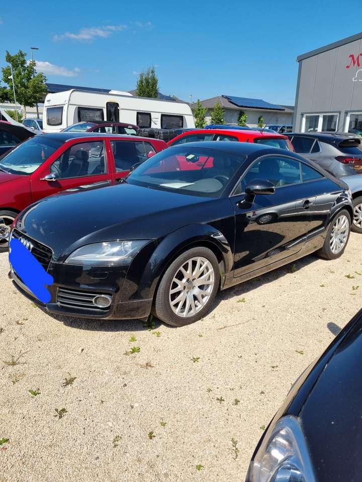 Audi TT Coupe 1.8 TFSI