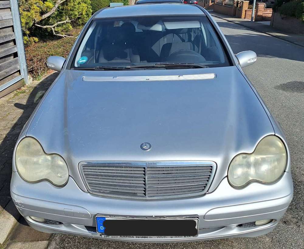 Mercedes-Benz C 180 Kompressor Classic
