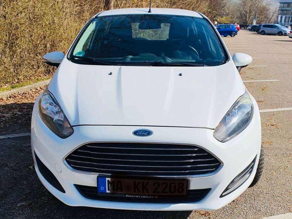 Ford Fiesta Fiesta 1.25 Ambiente