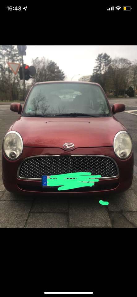 Daihatsu Copen trevis 10 Automatil