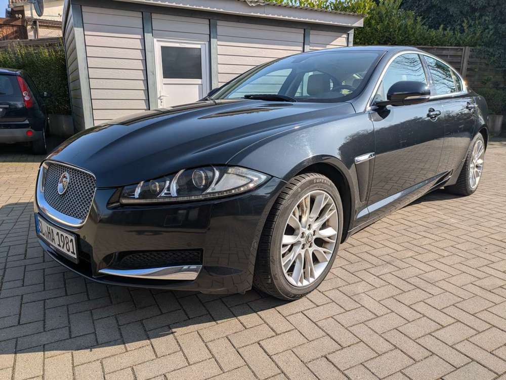 Jaguar XF XF 2.2 Diesel