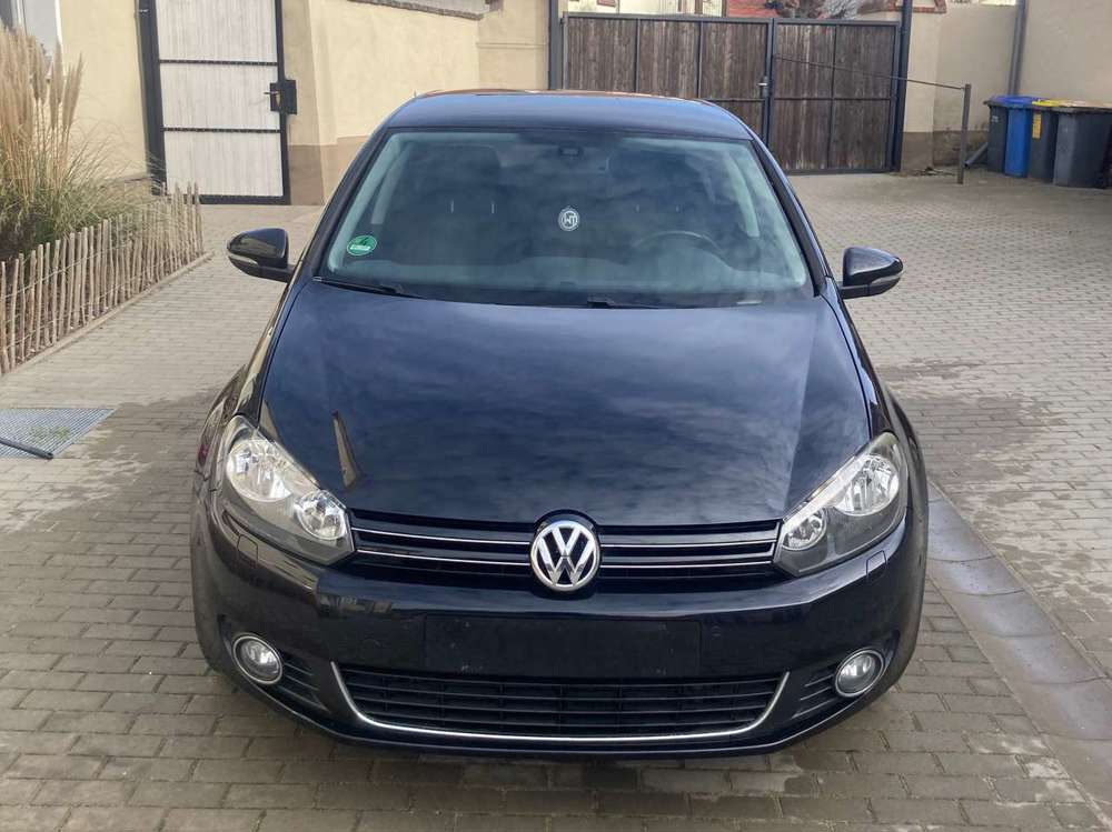 Volkswagen Golf Golf 1.4 TSI Comfortline