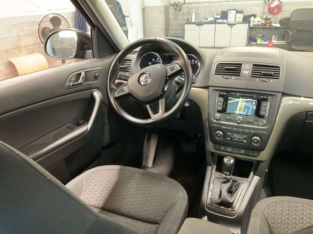 Skoda Yeti Yeti+1.4+TSI+DSG+Elegance