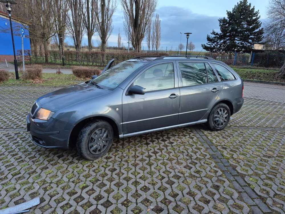 Skoda Fabia Fabia+1.4+TDI+Combi+Cool+Edition