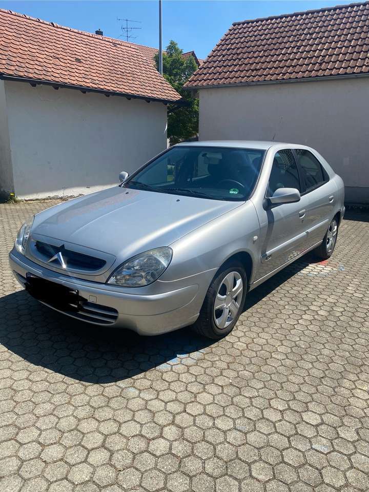 Citroen Xsara 1.6 16V Chrono