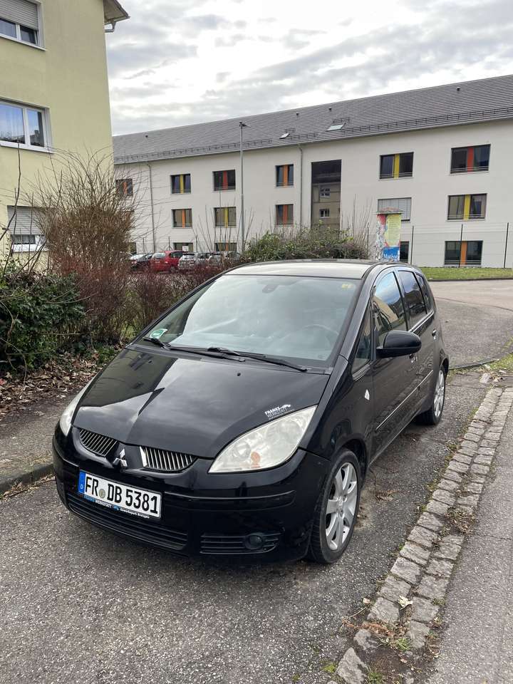 Mitsubishi Colt 1.3 Motion