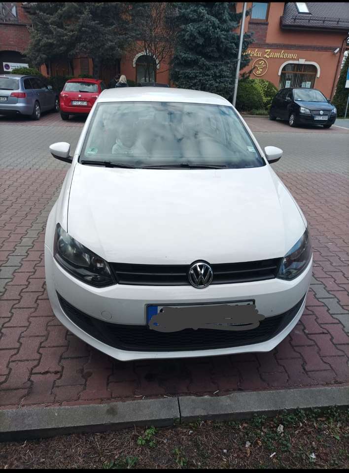 Volkswagen Polo Polo 1.2 TDI Blue Motion