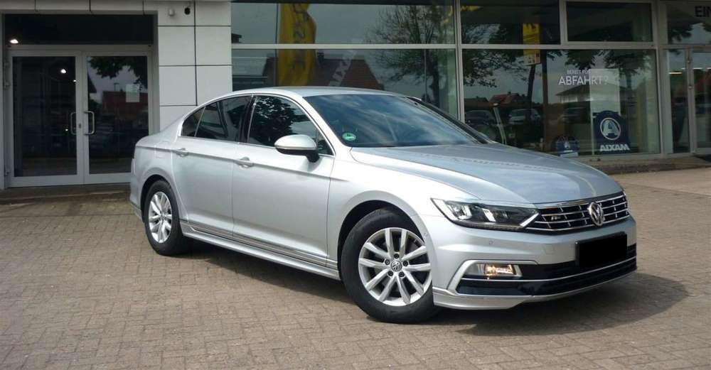 Volkswagen Passat Passat 1.4 TSI (BlueMotion Technology) Comfortline