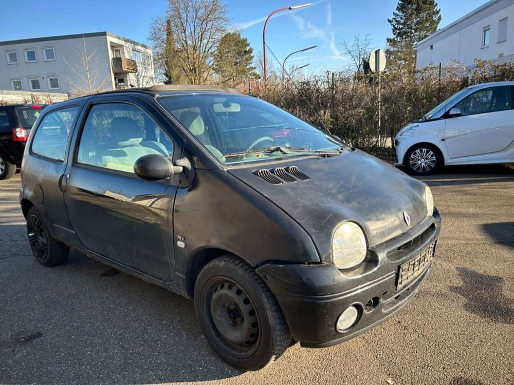 Renault Twingo 1.2 Dynamique,Faltdach , Tüv Neu