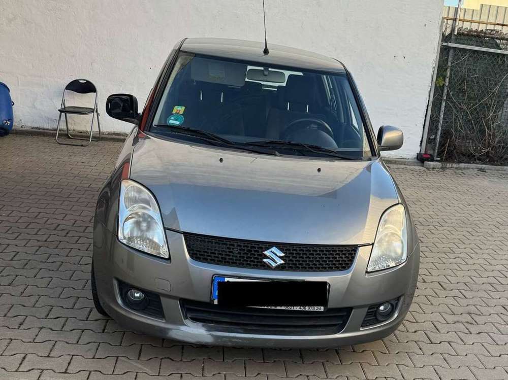 Suzuki Swift Swift Fließheck Diesel 5-Türer 1.3 DDiS Club