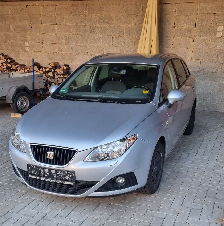 SEAT Ibiza Ibiza ST 1.2 TSI Style - *Pleulagerschaden*