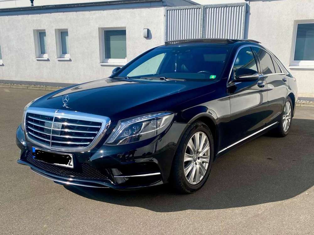 Mercedes-Benz S 350 S 350 (BlueTEC) d 4Matic 7G-TRONIC