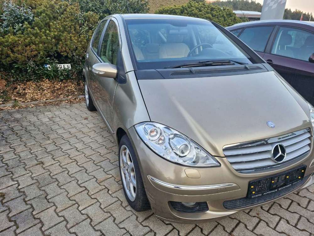 Mercedes-Benz A 200 A 200