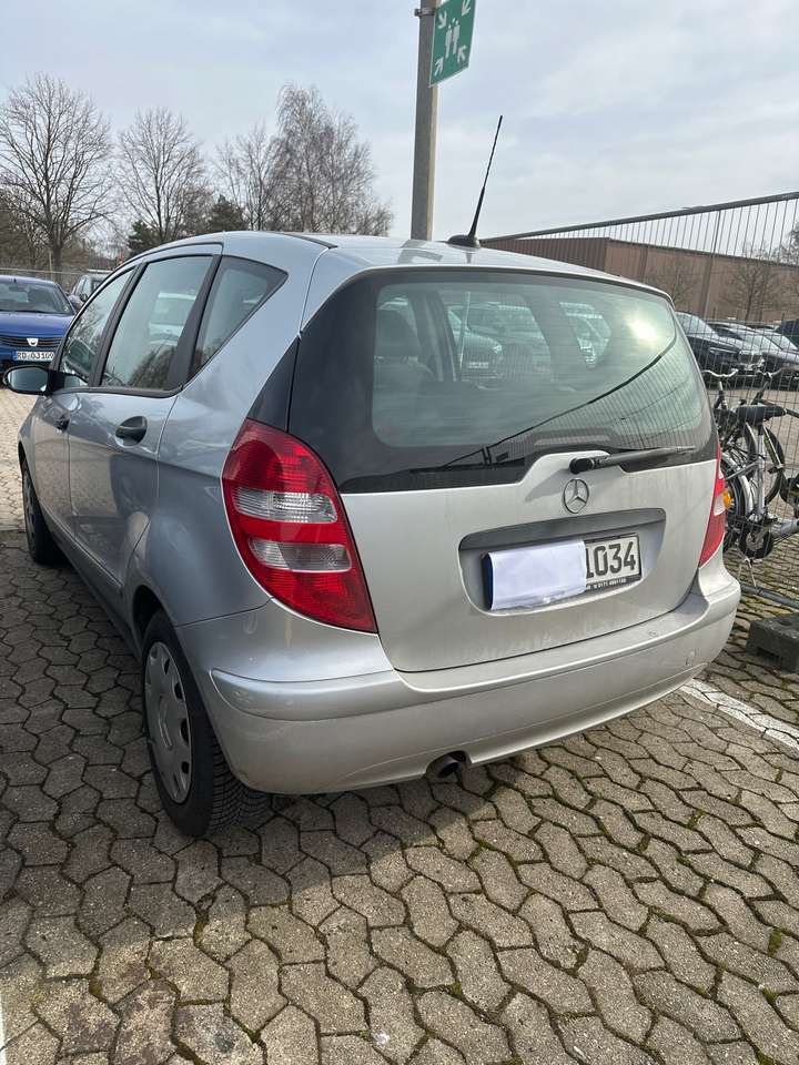 Mercedes-Benz A 170 Autotronic Classic