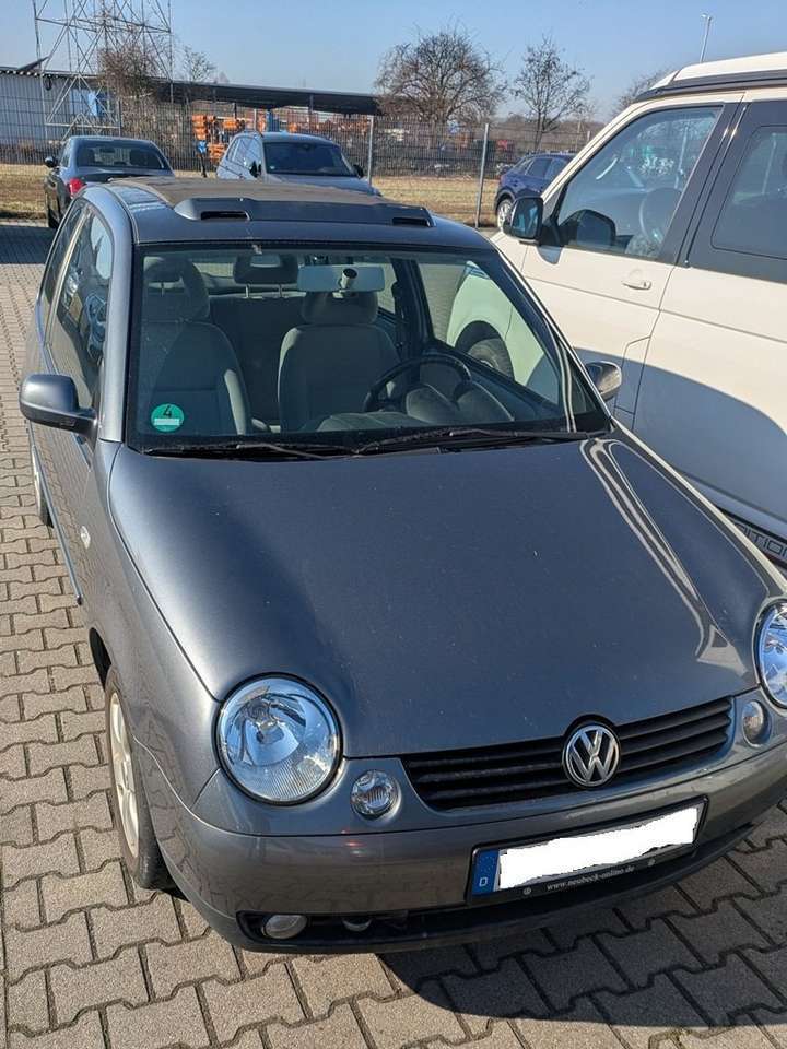 Volkswagen Lupo Lupo 1.4 Windsor