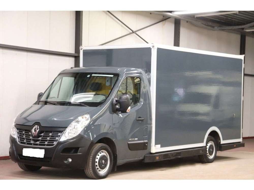 Renault Master Renault Master 170 PS mit (Integralkoffer)