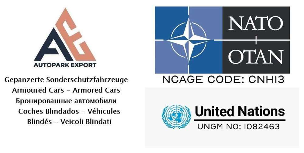 Land Rover Range Rover Sport P530*ARMORED*NEW*AUTOBIOGRAPHY