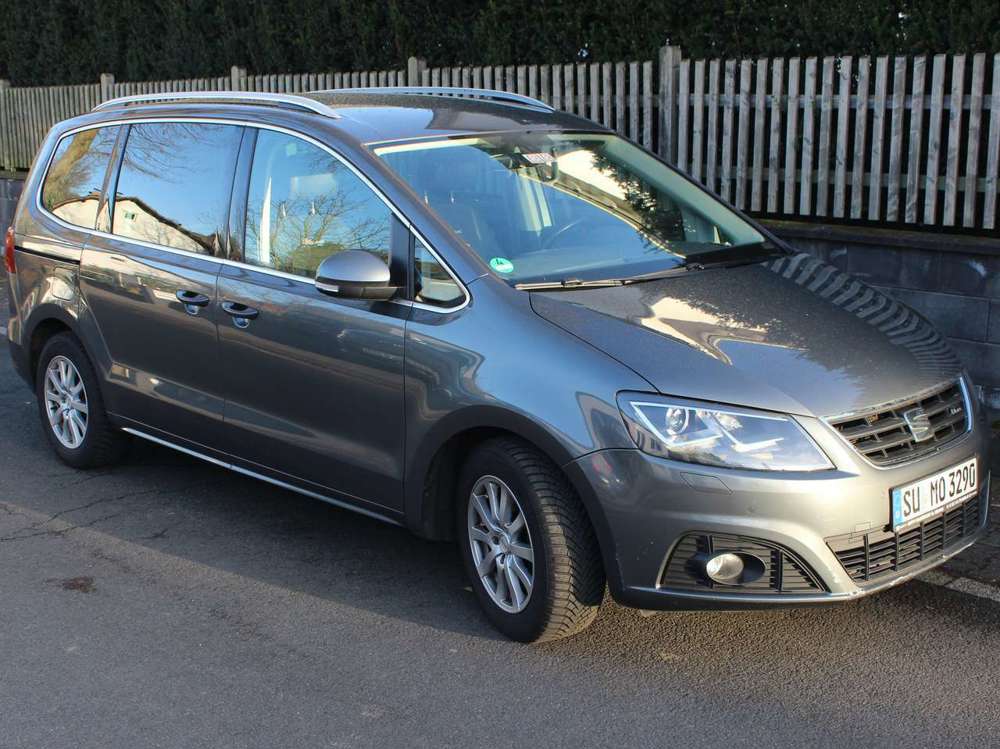 SEAT Alhambra Alhambra 2.0 TDI Start