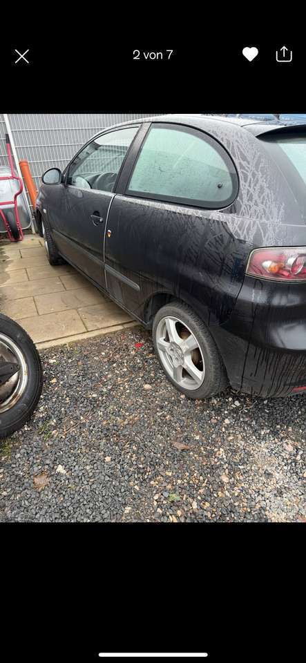 SEAT Ibiza Ibiza 1.4 16V Reference