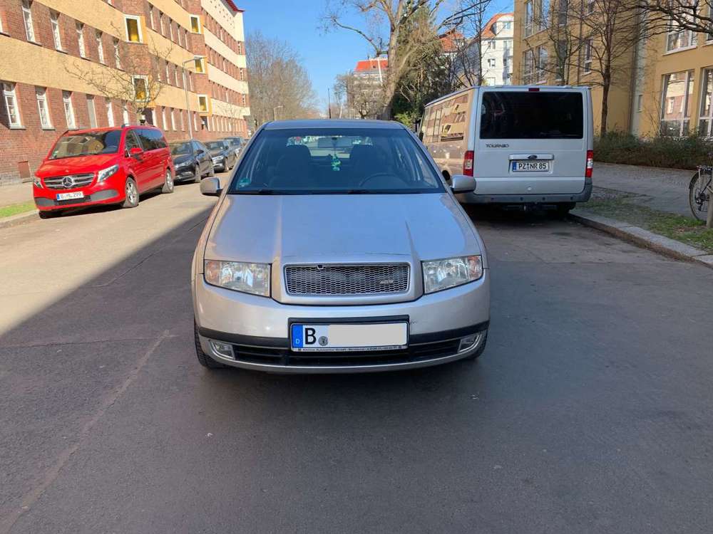 Skoda Fabia 1.4 UNFALLFREI,KLIMA,ALUS,FAHRBEREIT