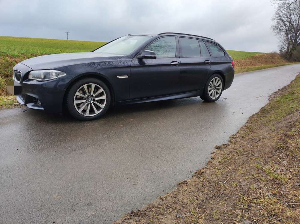 BMW 535 535d xDrive Touring Aut.