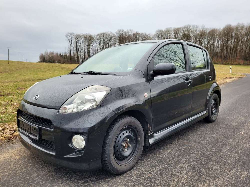 Daihatsu Sirion Sirion 1.3 S