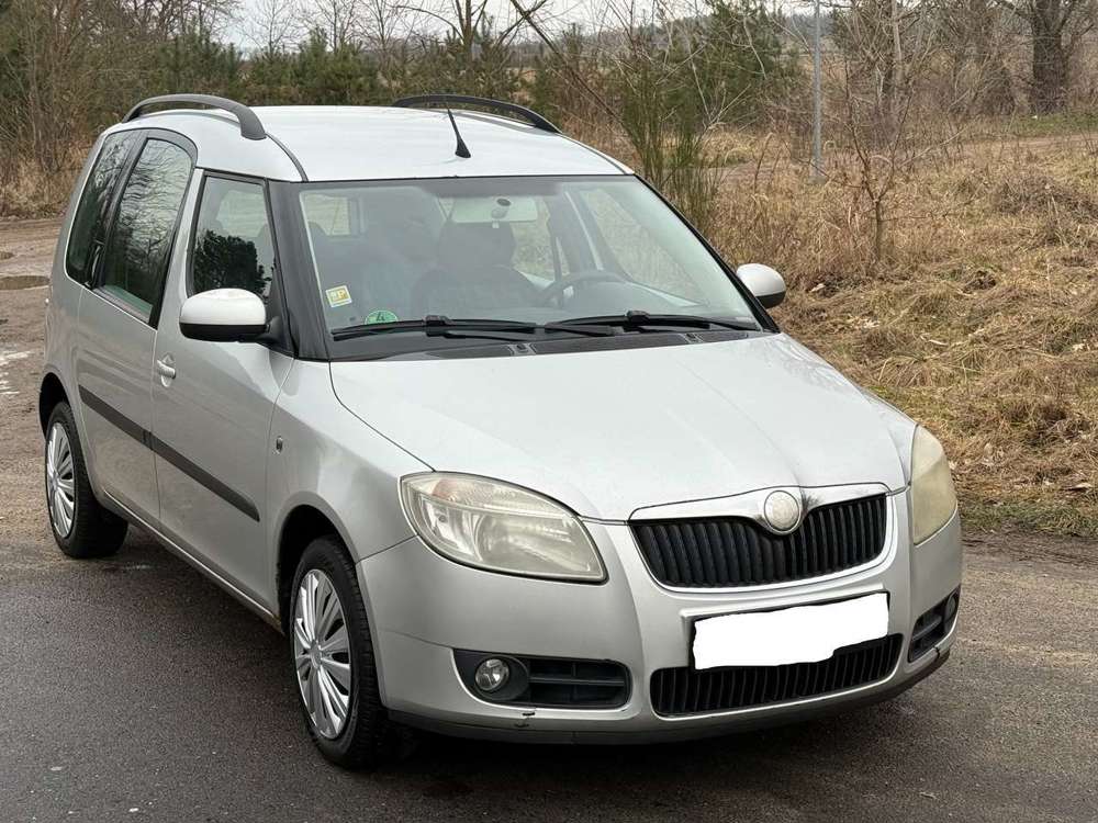 Skoda Roomster Roomster 1.4 TDI Style