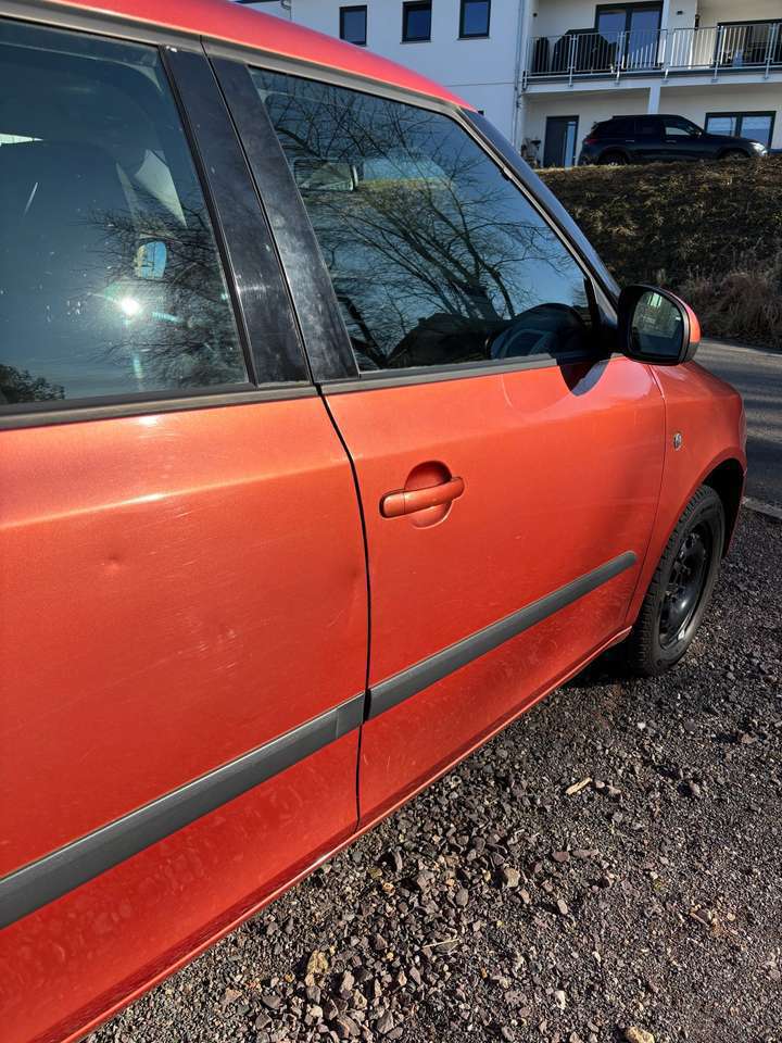 Skoda Fabia 1.4 16V Classic