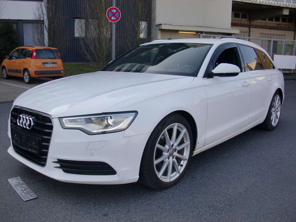 Audi A6 A6 Avant Diesel Avant 3.0 TDI DPF quattro S tronic