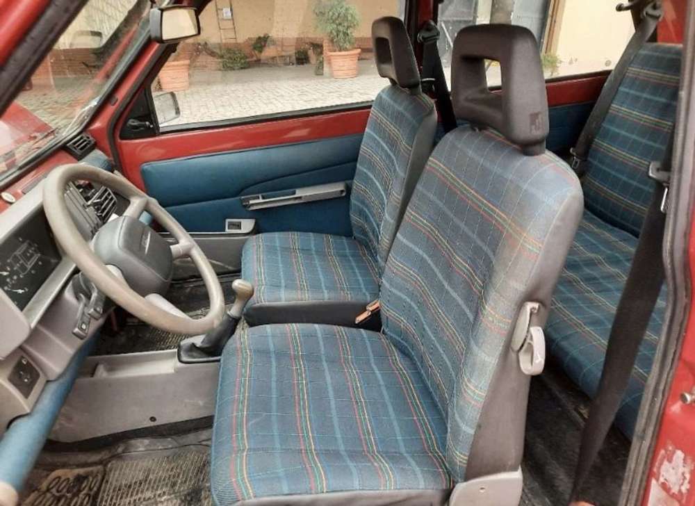 Fiat Panda 4x4