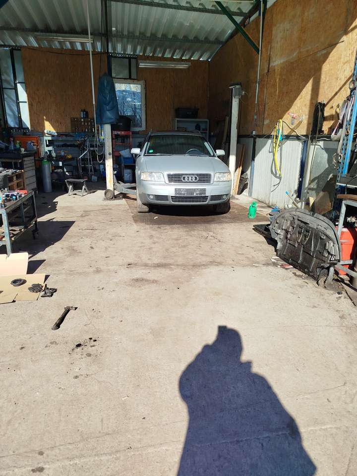 Audi A6 Avant 2.5 TDI