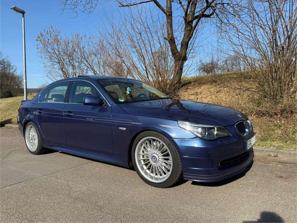 BMW 545 ALPINA B5 4,4 Switch-Tronic #009