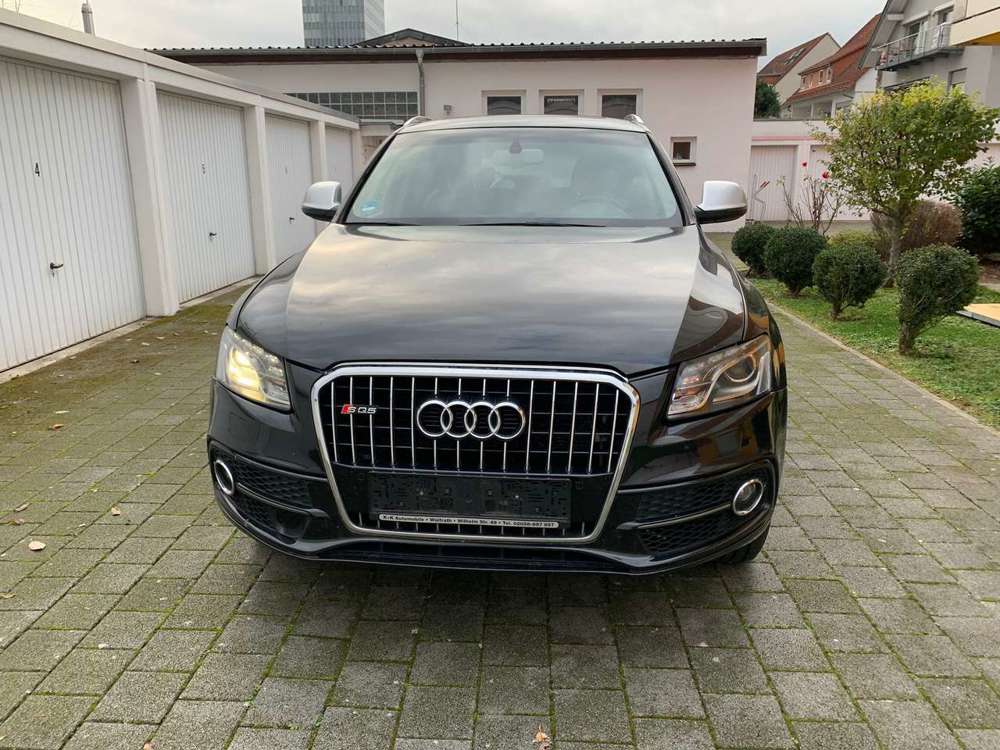 Audi Q5 3.2 FSI quattro S tronic