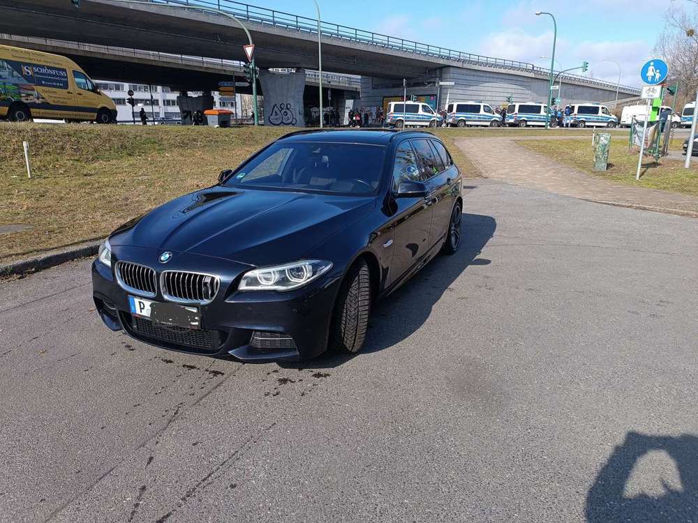 BMW 535 535d XDrive Touring