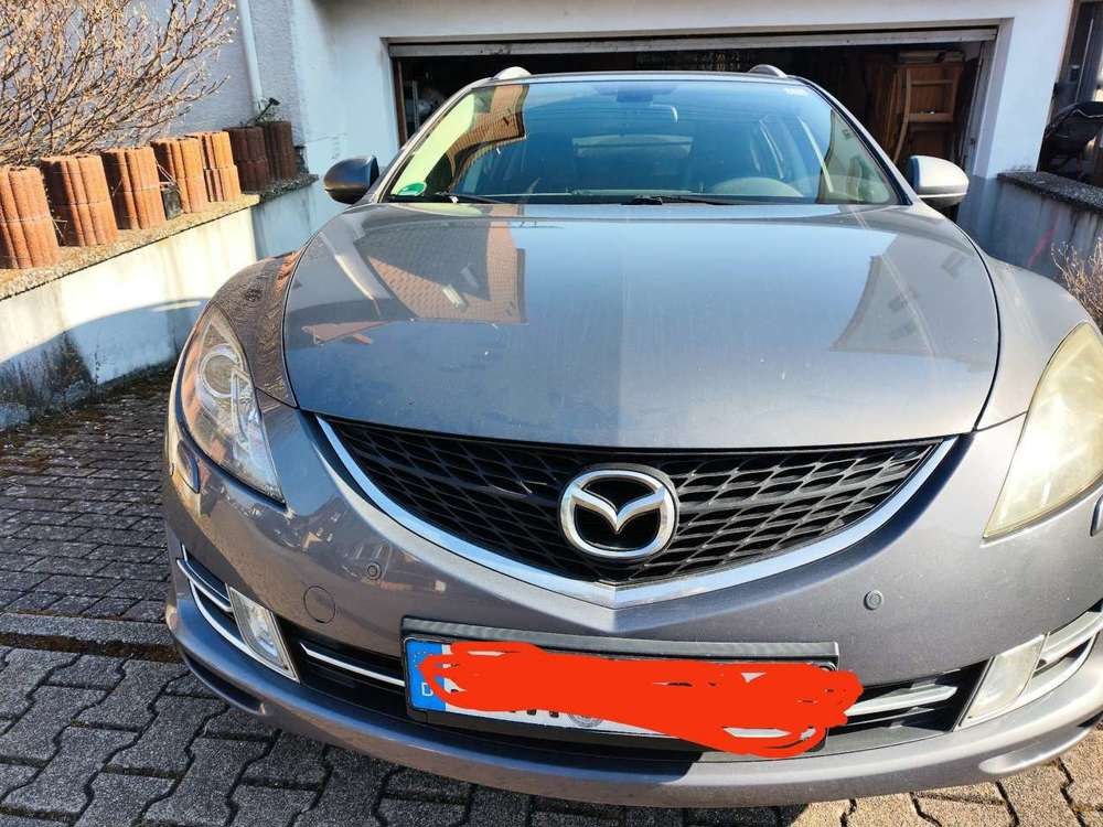 Mazda 6 6 Sport Kombi 2.2 CD DPF Top