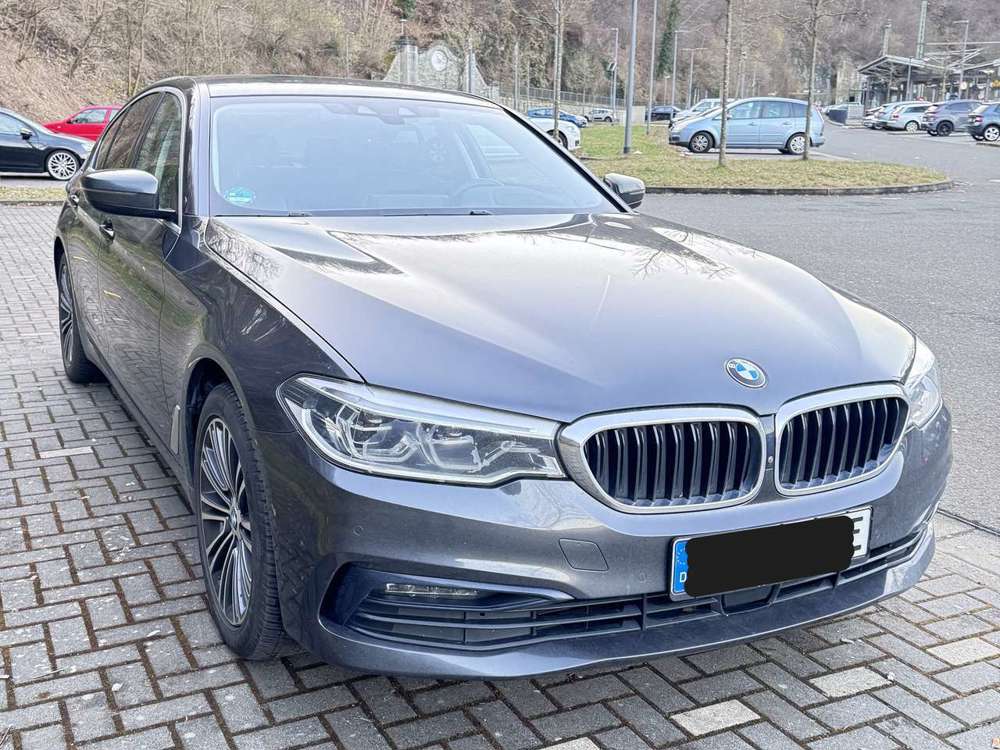 BMW 530 530e xDrive iPerformance Aut. Sport Line