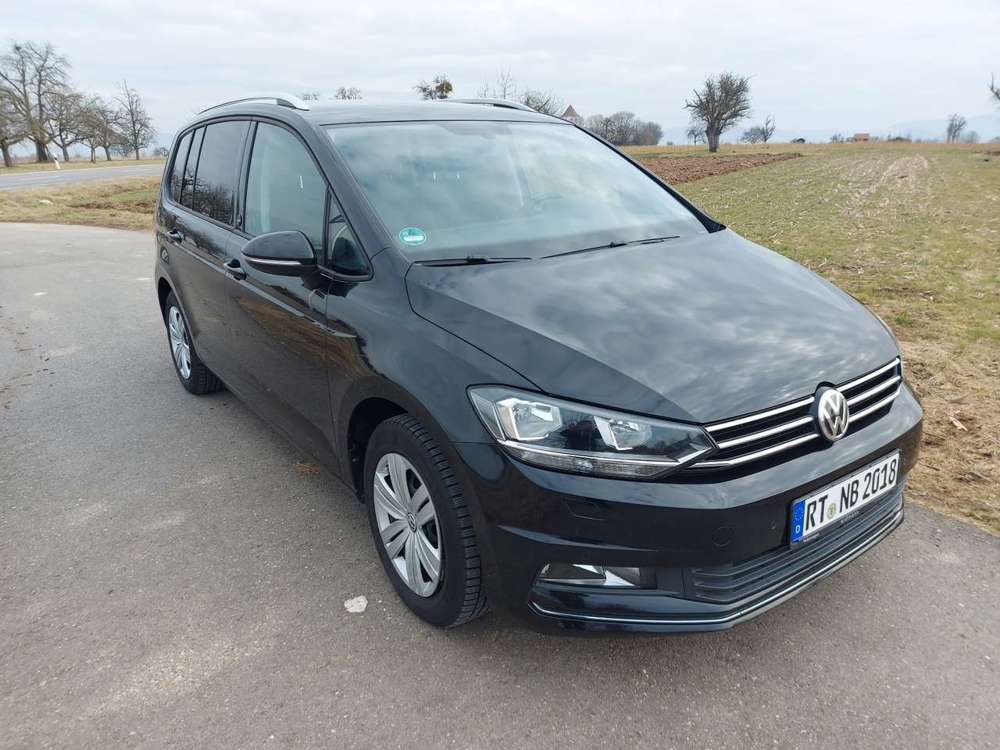 Volkswagen Touran 1.2 TSI (BlueMotion Technology) SOUND