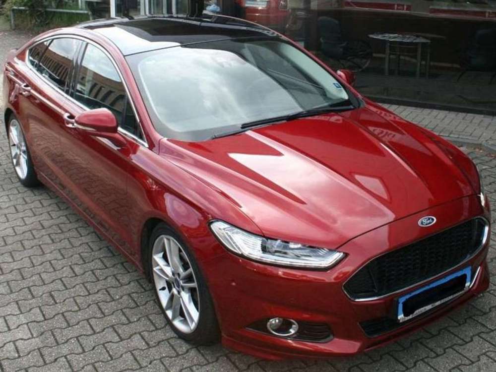 Ford Mondeo Mondeo 2.0 EcoBoost Start-Stopp Autom. Titanium