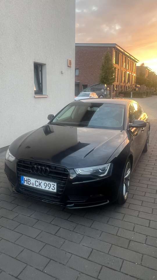 Audi A5 Audi A5 Sportback 1.8 TSFI