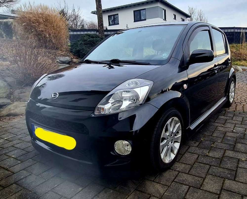 Daihatsu Sirion Sirion 1.5 S