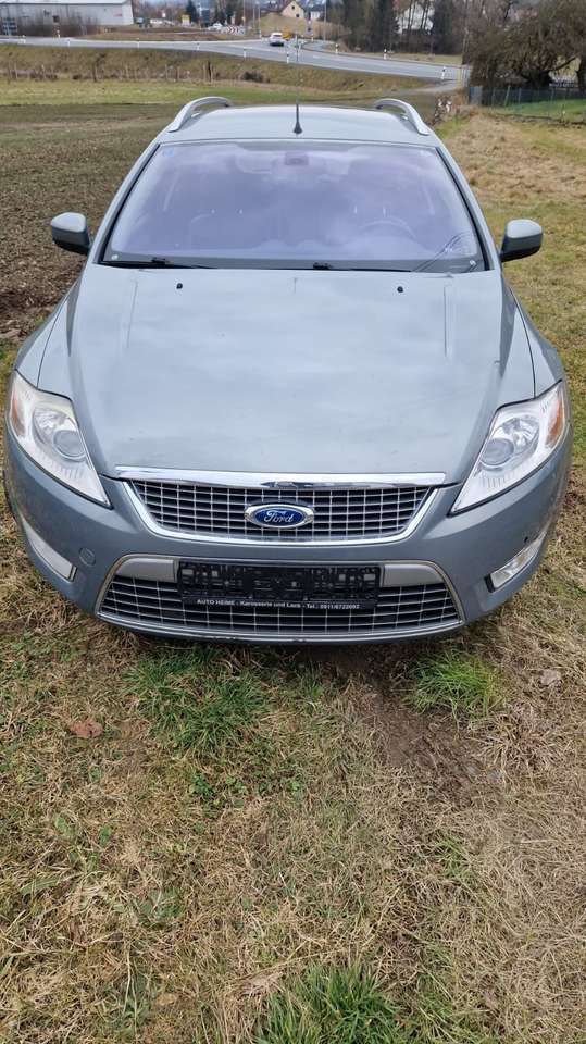 Ford Mondeo Mondeo Turnier 2.0 TDCi Aut. Titanium