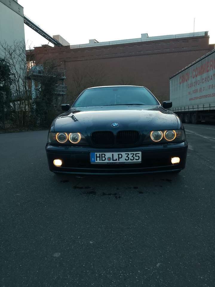 BMW 530 530d touring Edition Sport