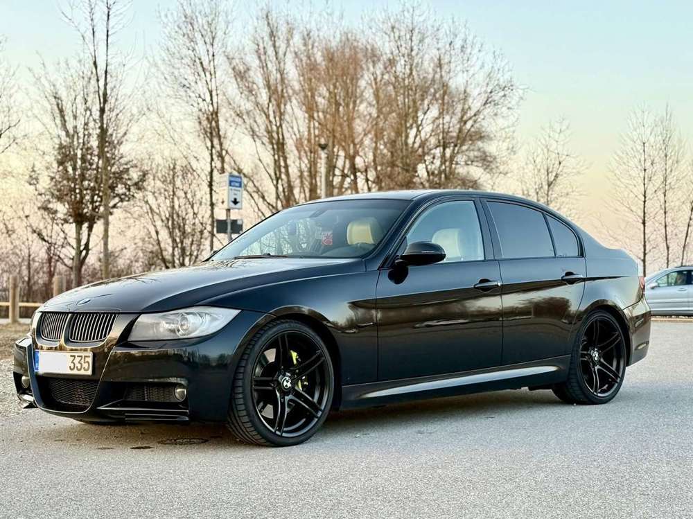 BMW 335 335xi Aut. M Paket 19 Zoll Performance Individual,