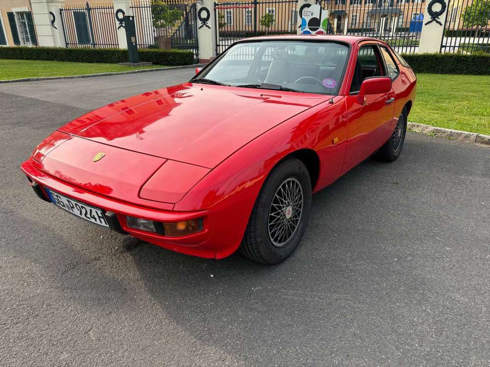 Porsche 924 2.0