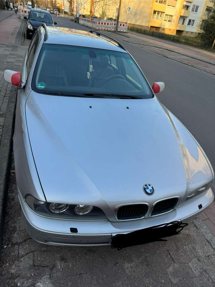BMW 520 520i touring