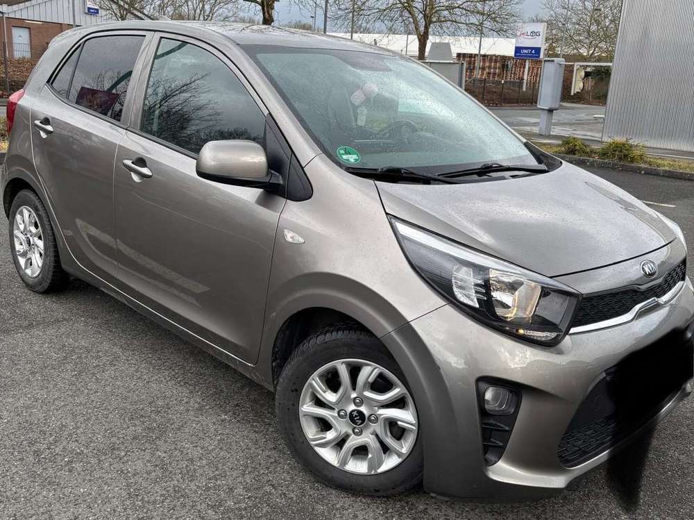 Kia Picanto Picanto 1.2 ISG Dream-Team Edition